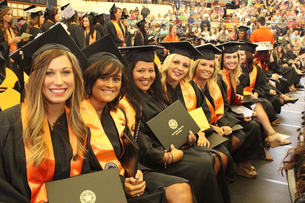 East Central University Graduate Programs